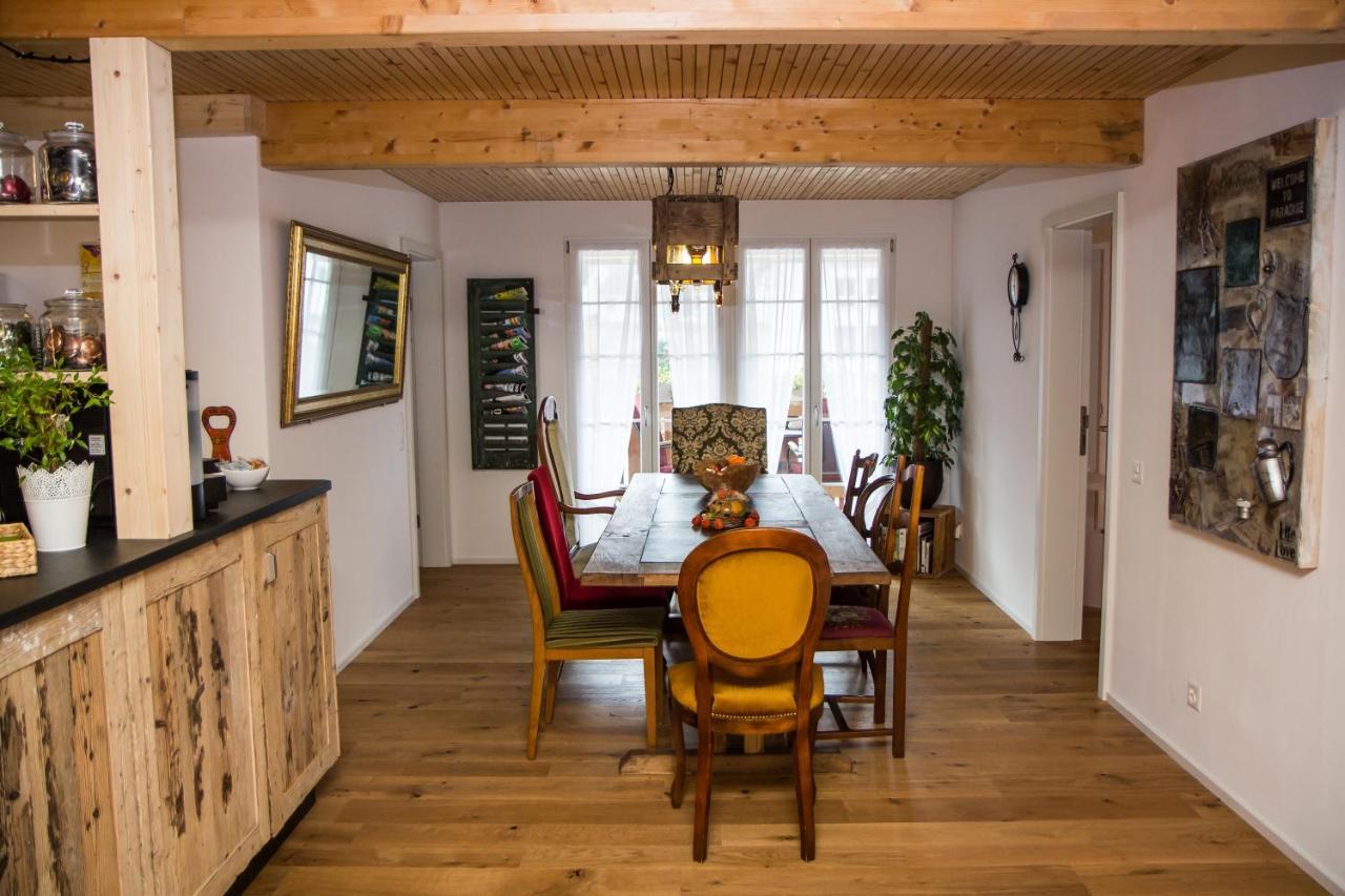 Conny'S B&B Niederweningen Dış mekan fotoğraf