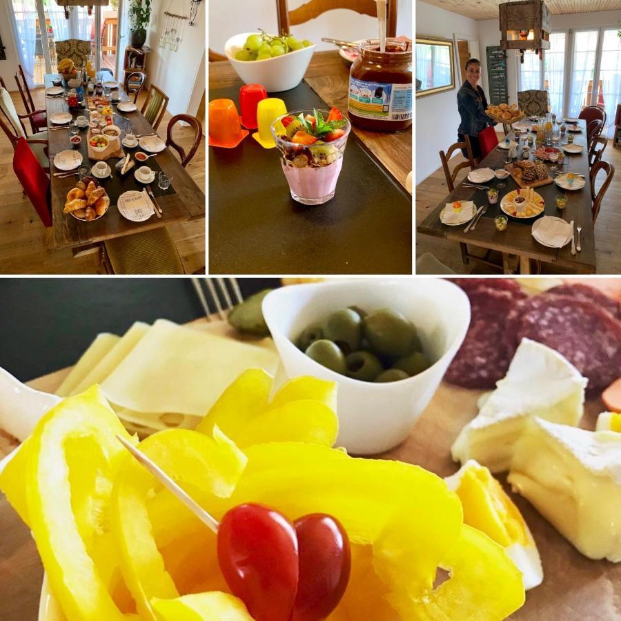 Conny'S B&B Niederweningen Dış mekan fotoğraf