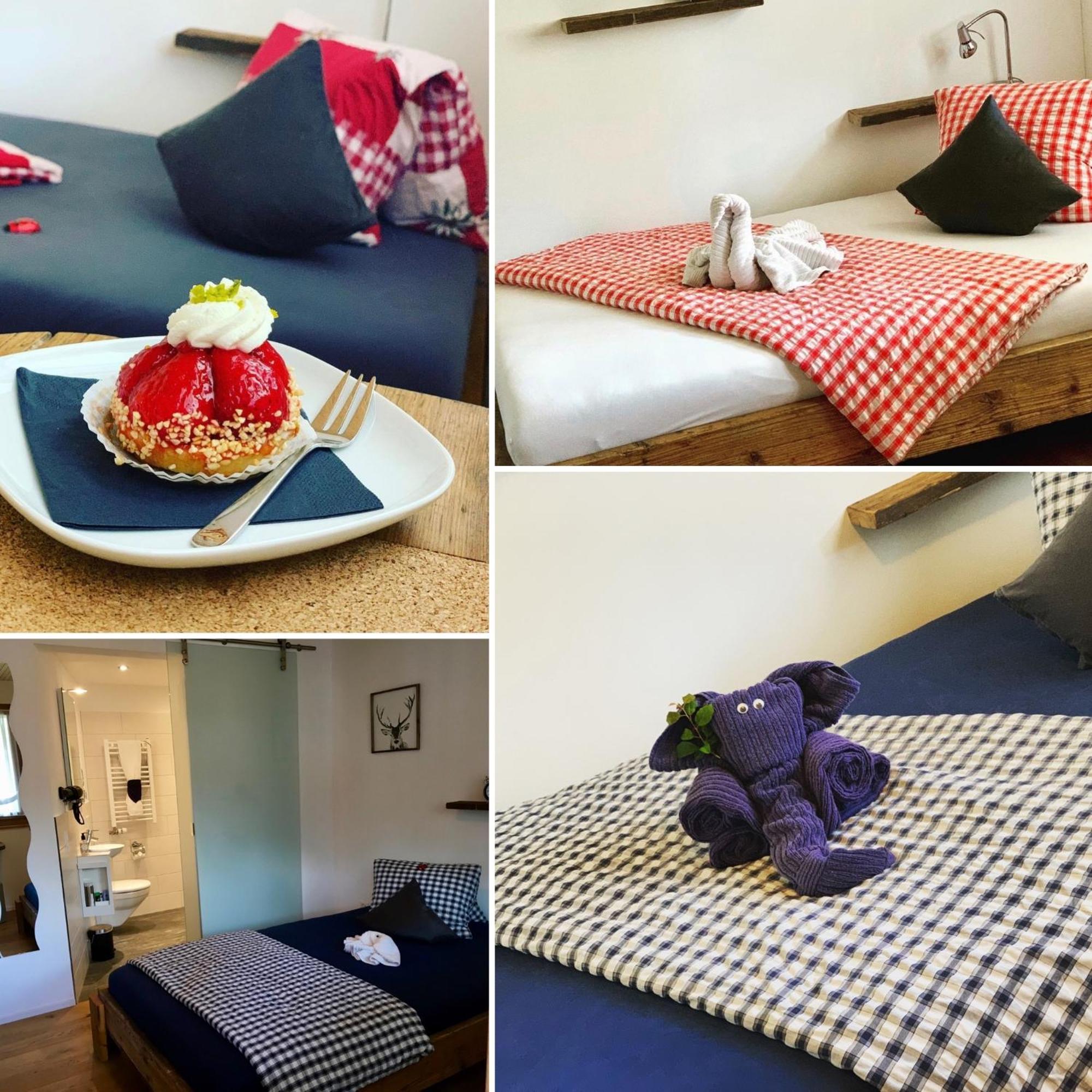 Conny'S B&B Niederweningen Dış mekan fotoğraf