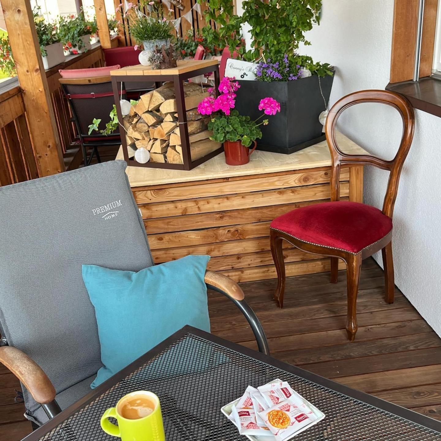 Conny'S B&B Niederweningen Dış mekan fotoğraf