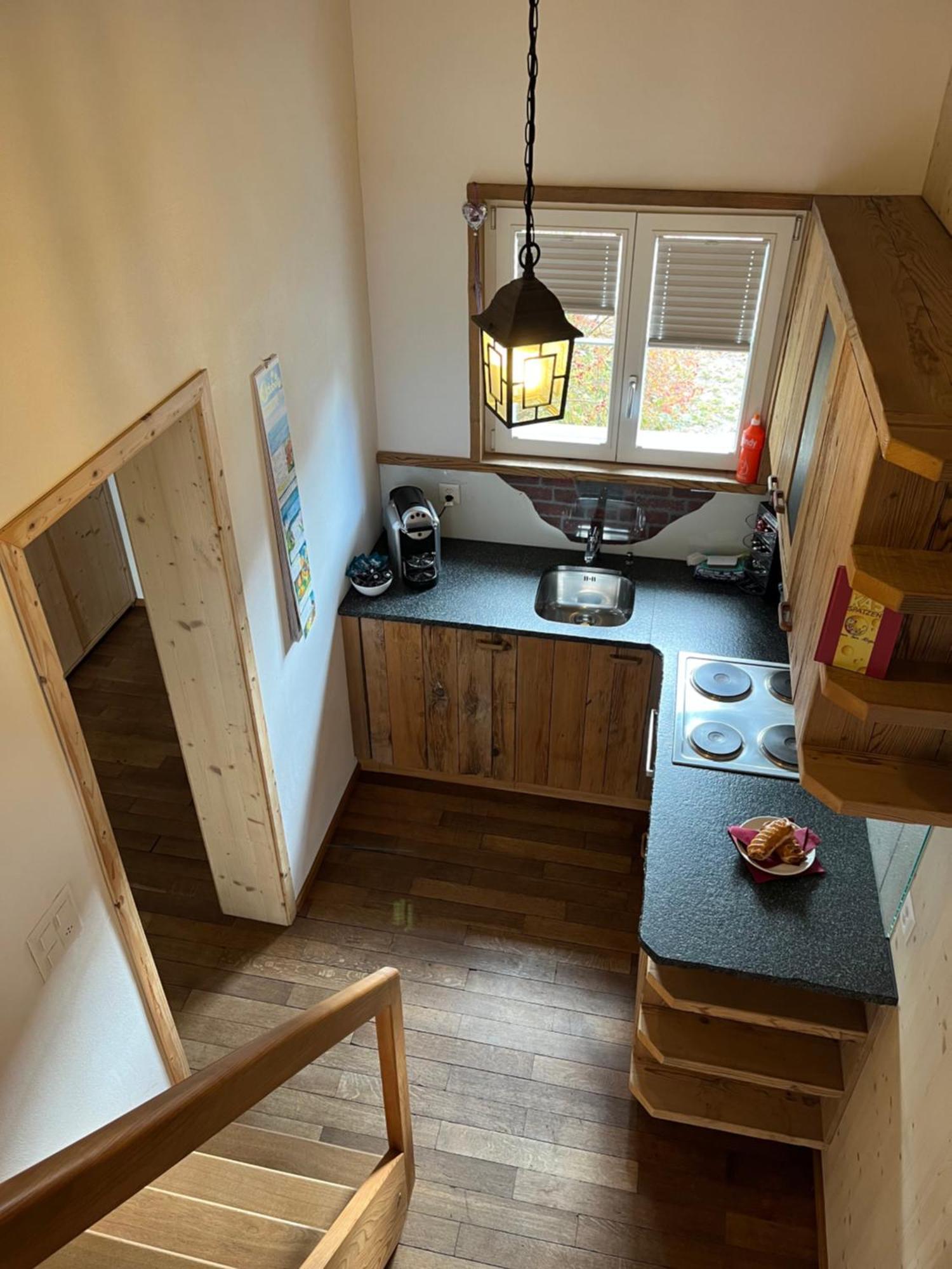 Conny'S B&B Niederweningen Dış mekan fotoğraf