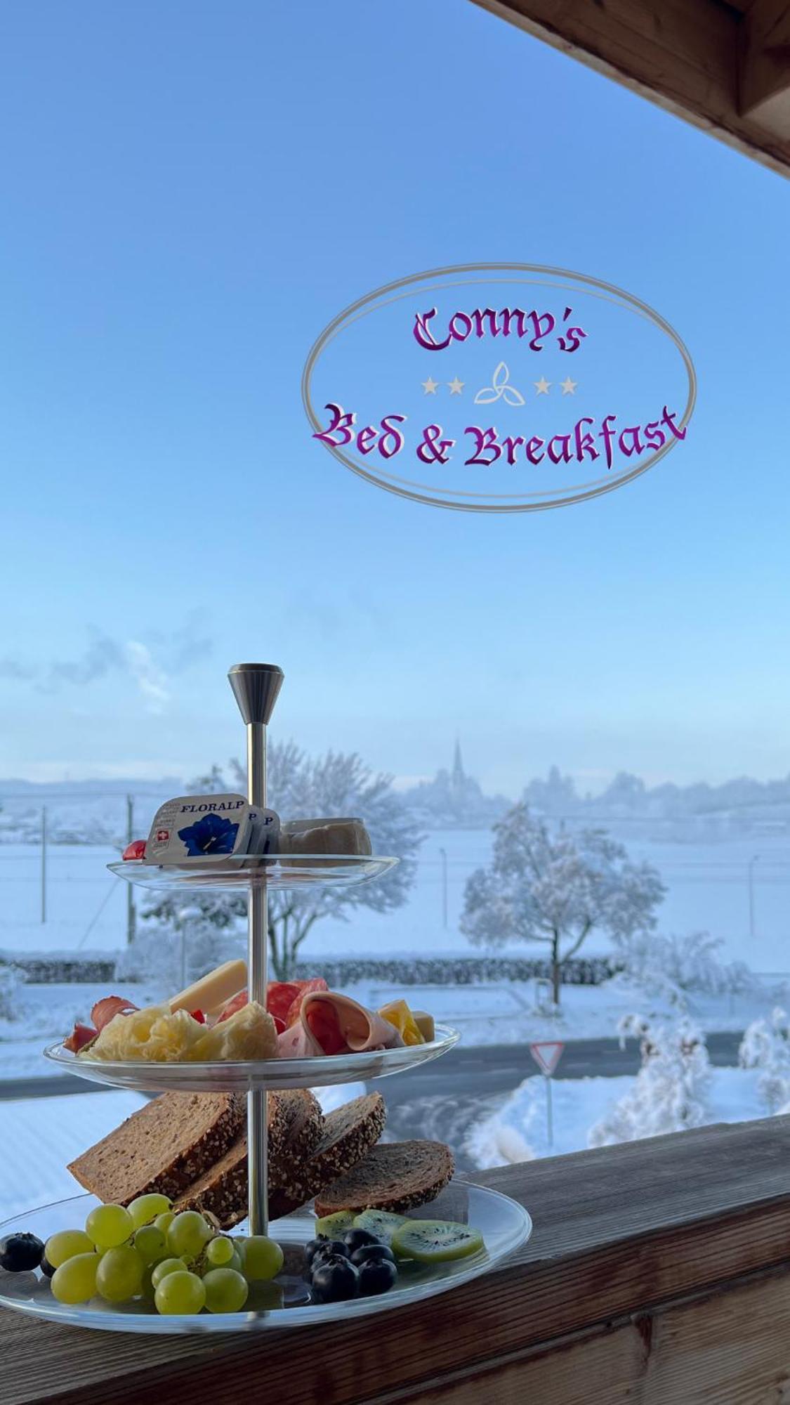 Conny'S B&B Niederweningen Dış mekan fotoğraf