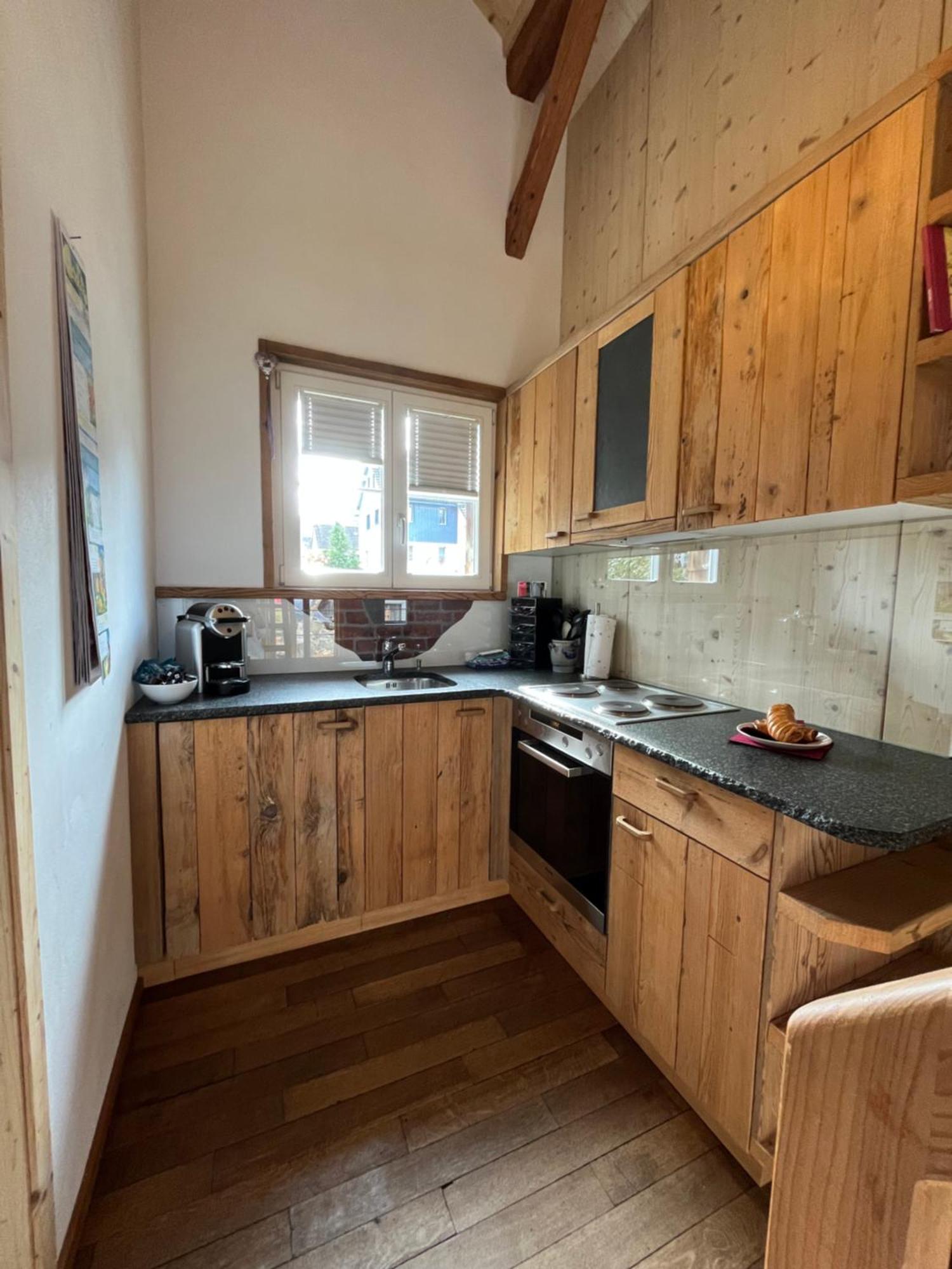 Conny'S B&B Niederweningen Dış mekan fotoğraf