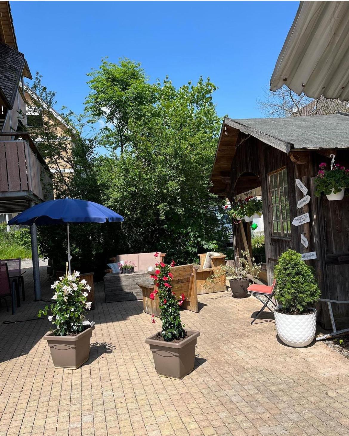 Conny'S B&B Niederweningen Dış mekan fotoğraf