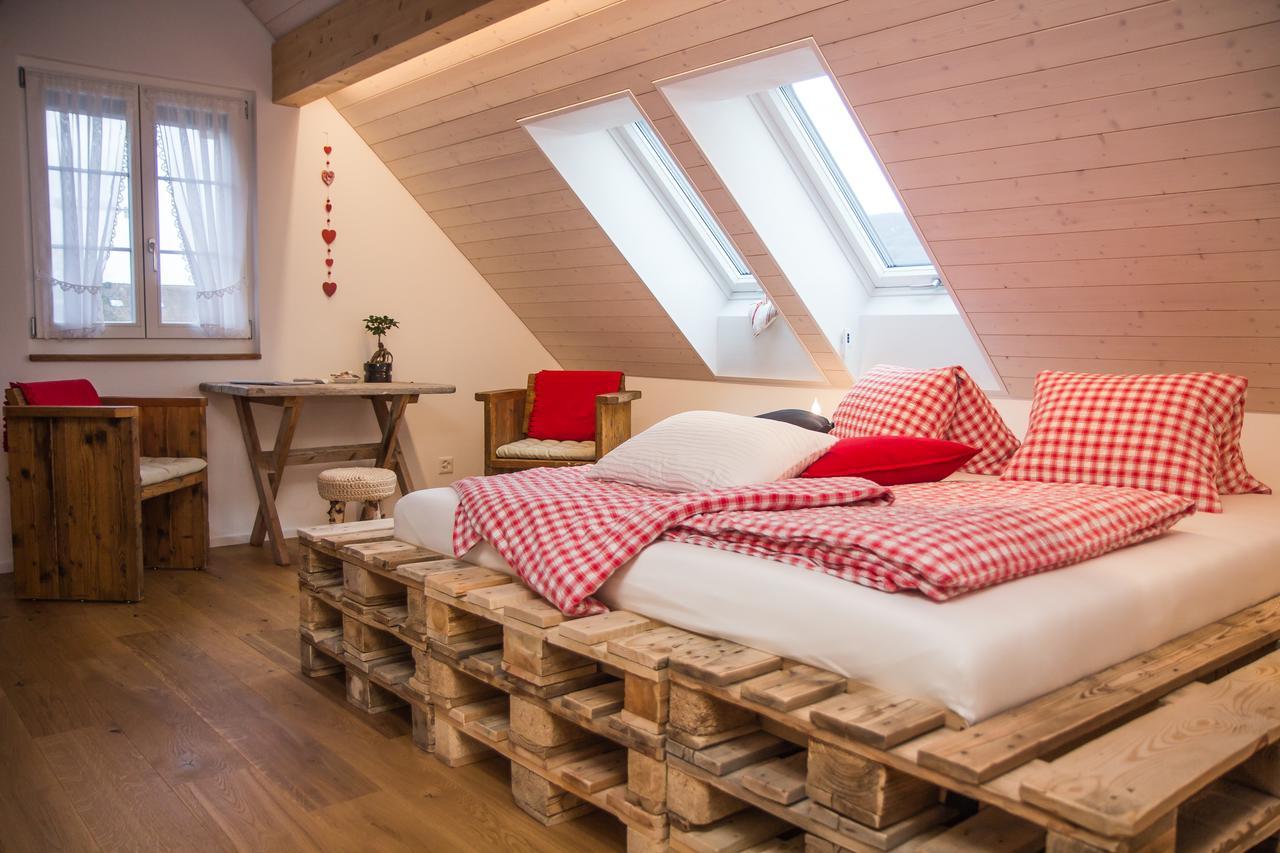 Conny'S B&B Niederweningen Dış mekan fotoğraf