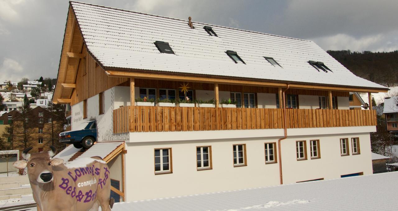 Conny'S B&B Niederweningen Dış mekan fotoğraf