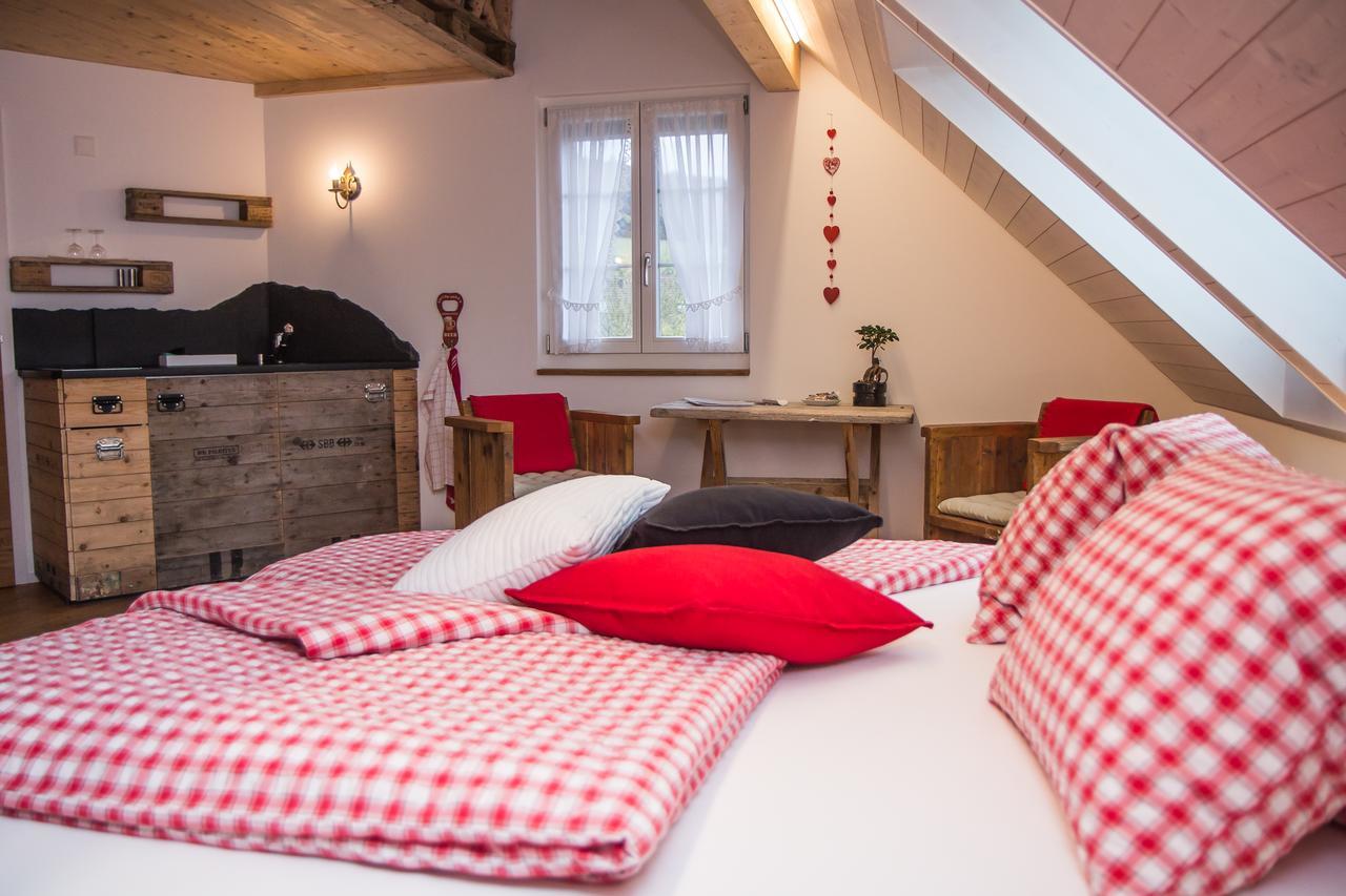 Conny'S B&B Niederweningen Dış mekan fotoğraf