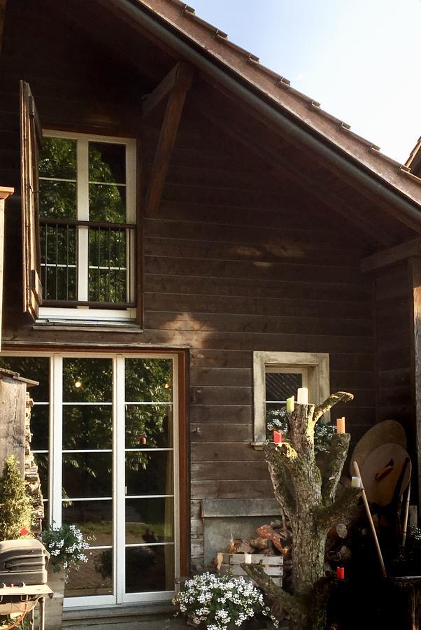 Conny'S B&B Niederweningen Dış mekan fotoğraf