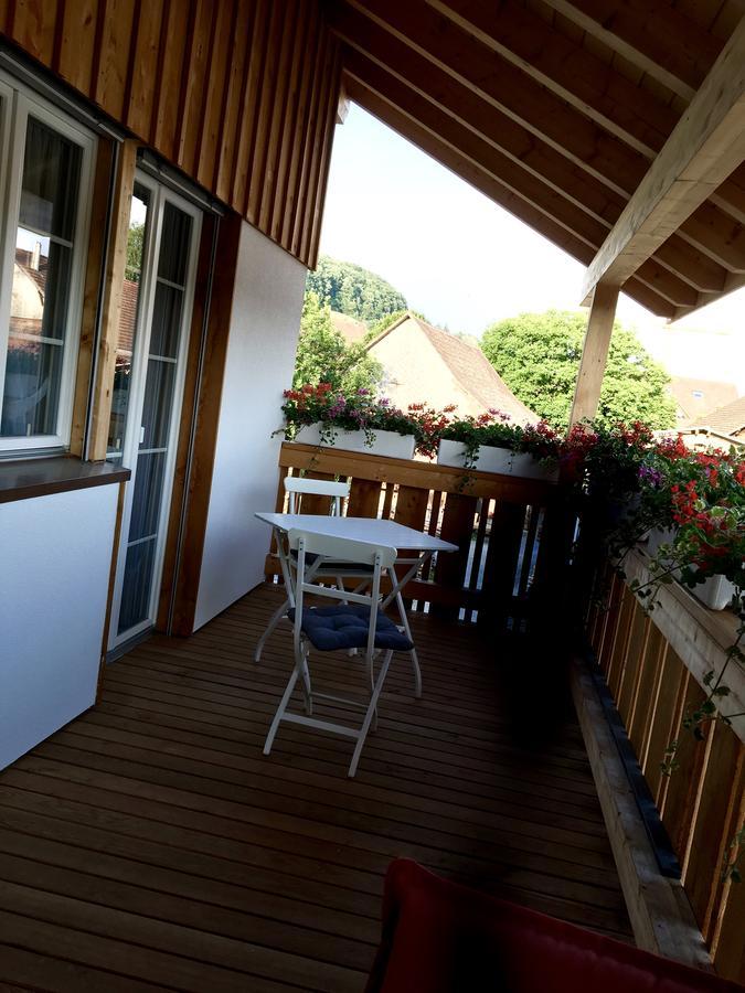 Conny'S B&B Niederweningen Dış mekan fotoğraf