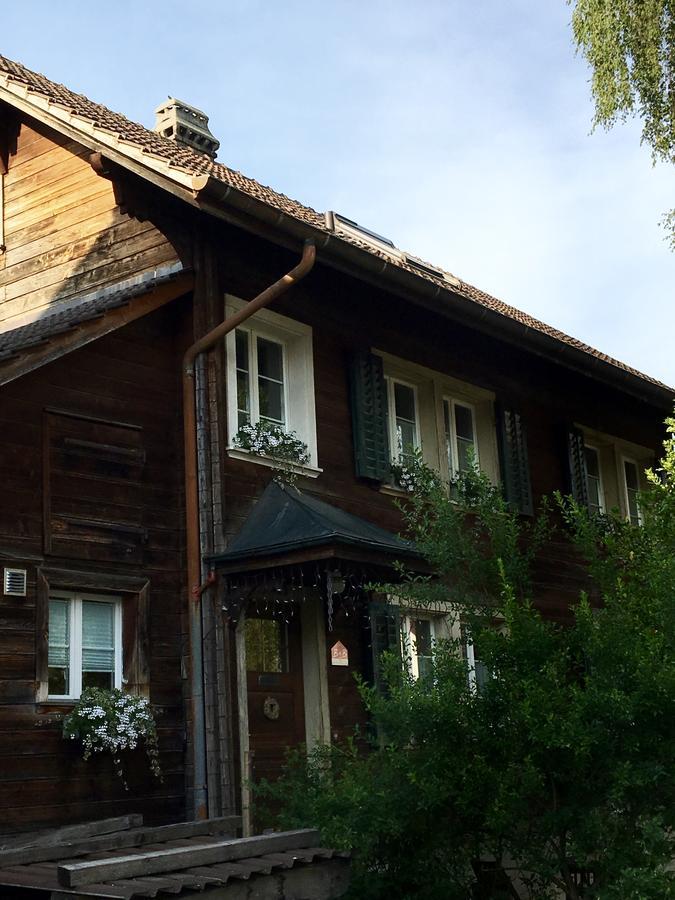 Conny'S B&B Niederweningen Dış mekan fotoğraf