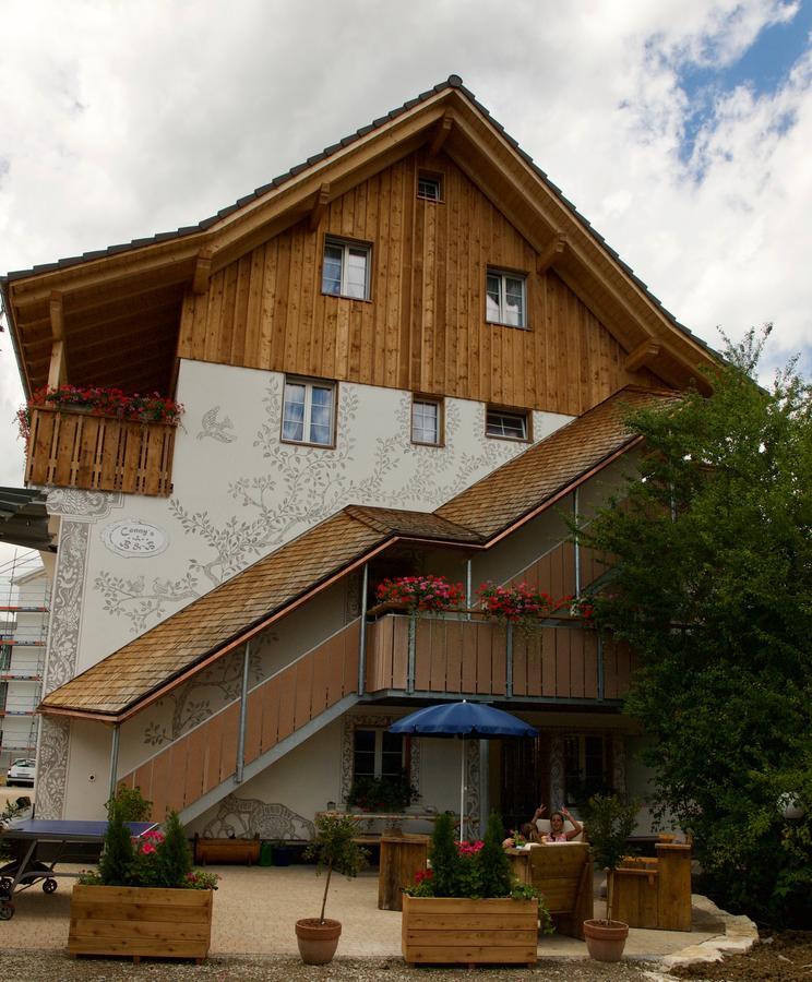 Conny'S B&B Niederweningen Dış mekan fotoğraf
