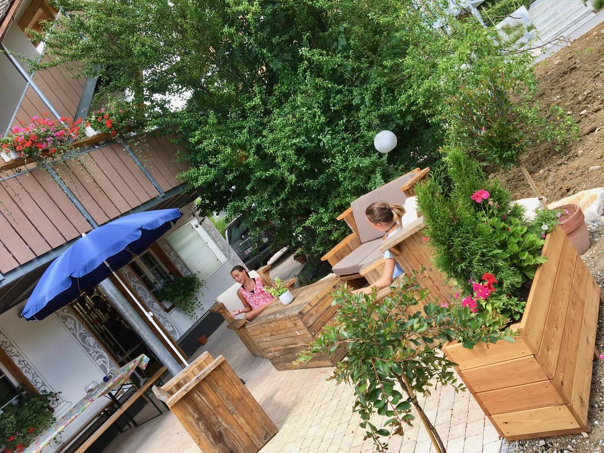 Conny'S B&B Niederweningen Dış mekan fotoğraf