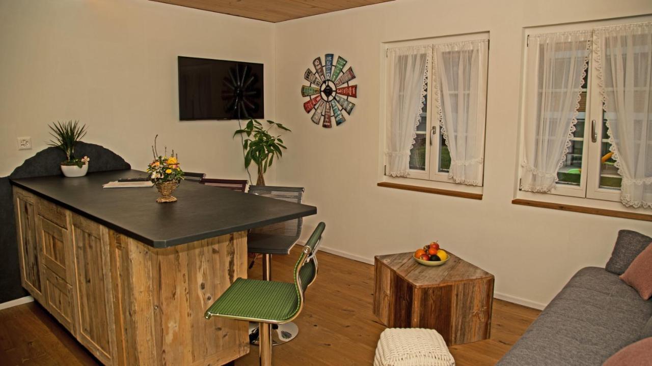 Conny'S B&B Niederweningen Dış mekan fotoğraf