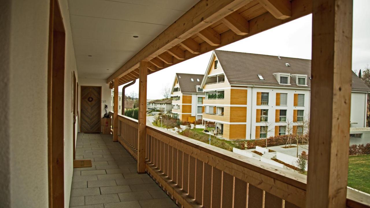 Conny'S B&B Niederweningen Dış mekan fotoğraf